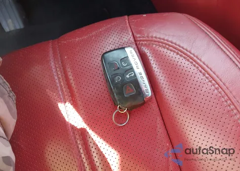 2014 Land Rover Range Rover 5.0L V8 Supercharged Autobiography from USA, damaged, VIN SALGV3TF9EA162981